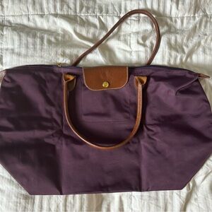 Longchamp Le Pliage Tote Large